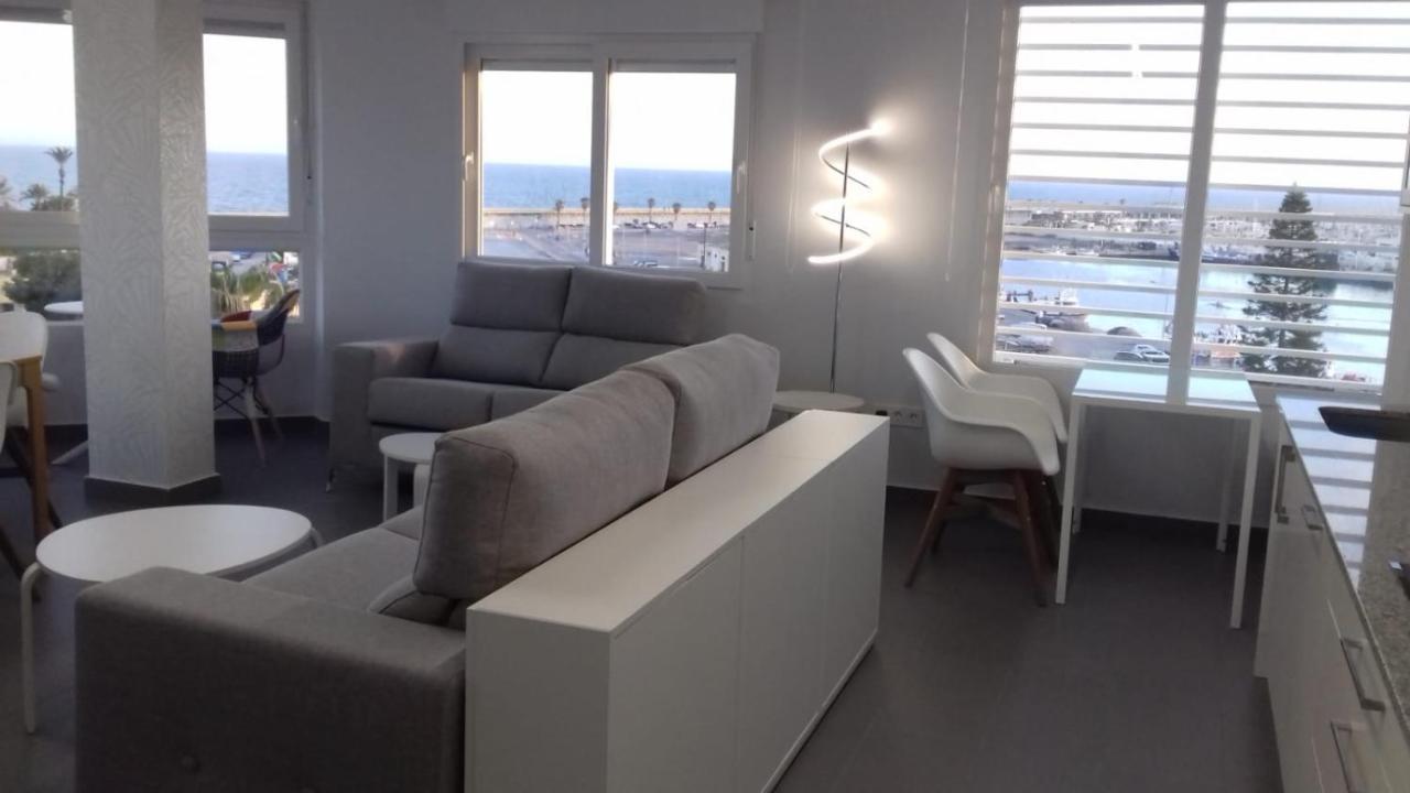 Primera Linea Con Vistas Fabulosas 또레비에하 외부 사진