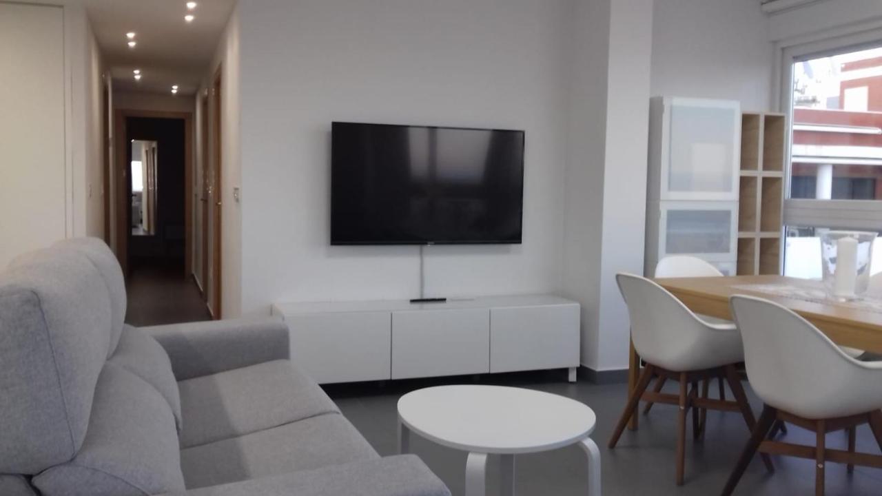 Primera Linea Con Vistas Fabulosas 또레비에하 외부 사진