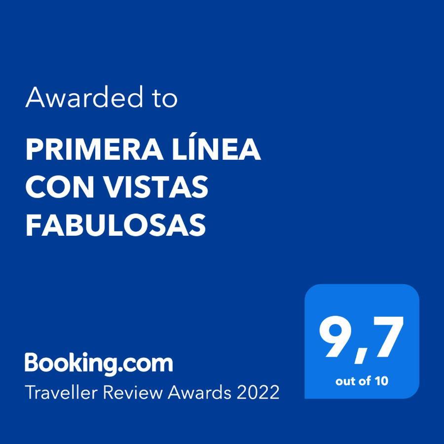 Primera Linea Con Vistas Fabulosas 또레비에하 외부 사진